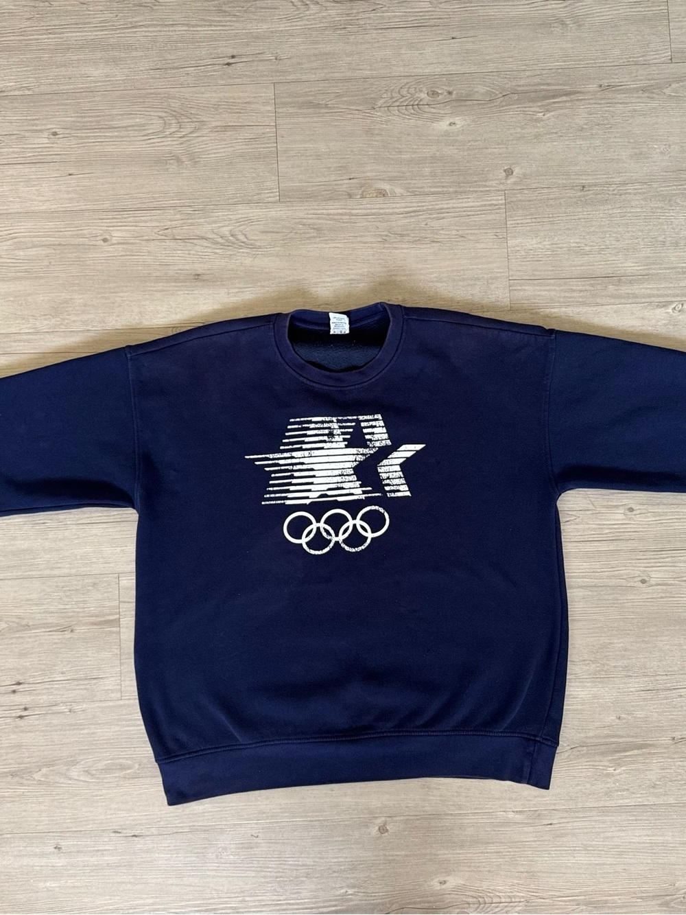 Vintage Heritage The Olympic Games LA 1984 Los Angeles Sweatshirt